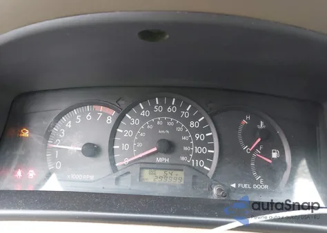 2005 Toyota Corolla Ce z USA, uszkodzony, nr VIN 2T1BR32E85C431109